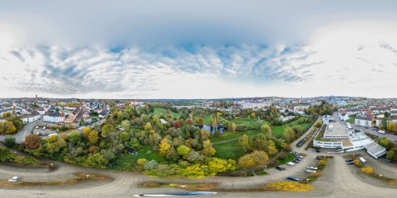 Play 'VR 360° - Pirmasens